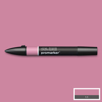 Oboustranný popisovač WN Promarker – Dusky Rose (R327)