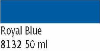 Barva na hedvábí Javana 50ml – 32 Royal Blue