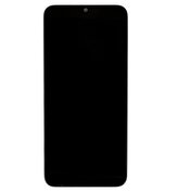 LCD Display + Dotyková Deska + Přední Kryt pro Xiaomi Redmi A1/A1+ Black (Service Pack)