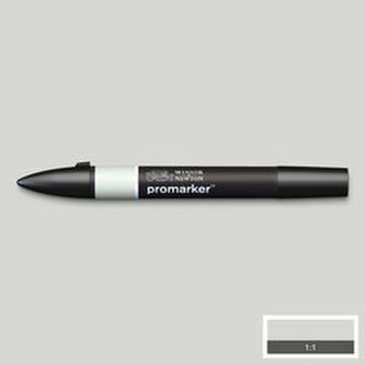 Oboustranný popisovač WN Promarker – Cool Grey 2 (CG2)
