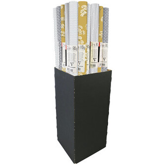 Balicí papír Clairefontaine 2x0,7m – Cocooning