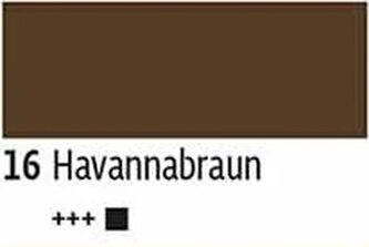 Akrylová barva Kreul Solo Goya 750ml – 16 Havanna Brown