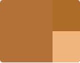 Akrylová barva Lefranc 200ml – 424 Raw Sienna