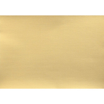 Metalický karton Goldline 45x64cm 280g – zlatý
