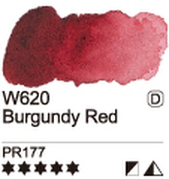 Akvarelová barva Mijello 15ml – 620 Burgundy Red