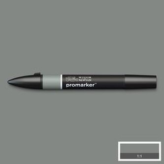 Oboustranný popisovač WN Promarker – Ice Grey 5 (IG5)