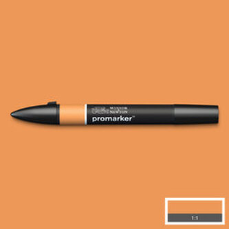 Oboustranný popisovač WN Promarker – Ginger (O136)
