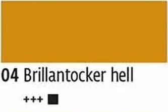 Akrylová barva Kreul Solo Goya 750ml – 04 Brilliant Ocher Light