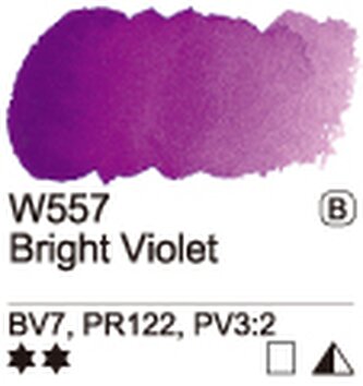 Akvarelová barva Mijello 15ml – 557 Bright Violet