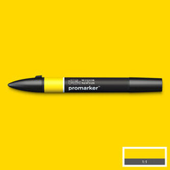 Oboustranný popisovač WN Promarker – Canary (Y367)