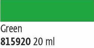 Kontura na hedvábí Javana 20ml – 5920 Green