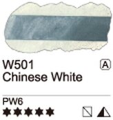 Akvarelová barva Mijello 15ml – 501 Chinese White