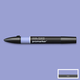 Oboustranný popisovač WN Promarker – Bluebell (V127)