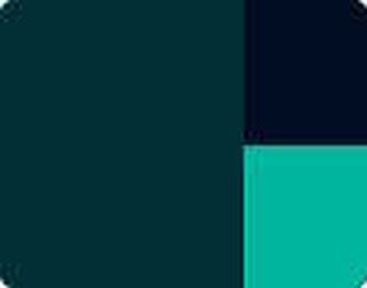 Akrylová barva Lefranc 200ml – 465 Phthalocyanine Green