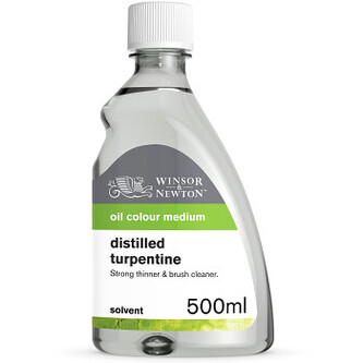 Destilovaný terpentýn WN 500ml