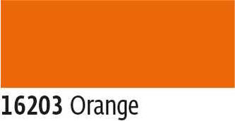 Barva na sklo a porcelán Kreul 20ml – 203 Orange