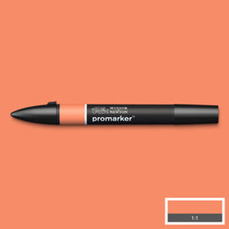 Oboustranný popisovač WN Promarker – Peach (O148)