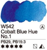 Akvarelová barva Mijello 15ml – 542 Cobalt Blue Hue No. 1