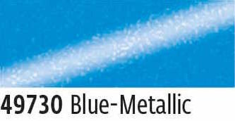 Candle pen pro dekoraci svíček 29ml – 30 Metallic Blue