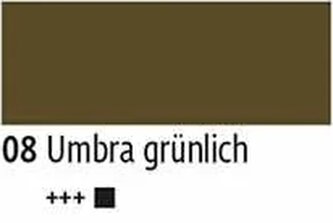 Akrylová barva Kreul Solo Goya 750ml – 08 Green Umber