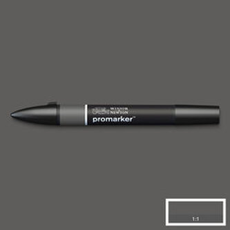 Oboustranný popisovač WN Promarker – Cool Grey 5 (CG5)