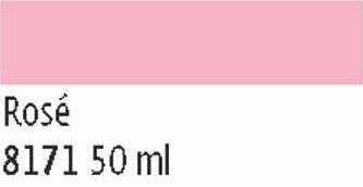 Barva na hedvábí Javana 50ml – 71 Rose