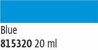 Kontura na hedvábí Javana 20ml – 5320 Blue