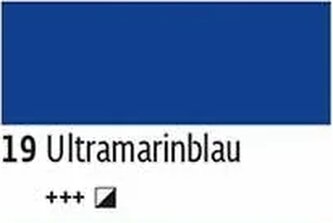 Akrylová barva Kreul Solo Goya 750ml – 19 Ultramarine Blue