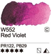 Akvarelová barva Mijello 15ml – 552 Red Violet