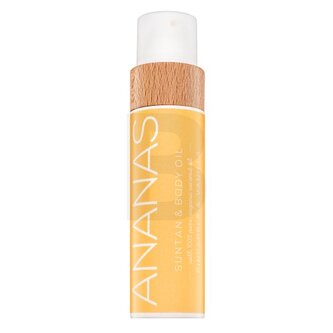 COCOSOLIS tělový olej ANANAS Suntan & Body Oil 110 ml