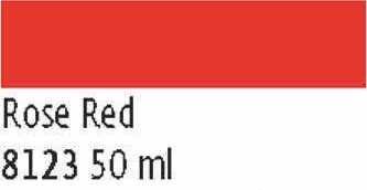 Barva na hedvábí Javana 50ml – 23 Rose Red