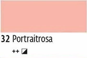 Akrylová barva Kreul Solo Goya 750ml – 32 Peach Pink