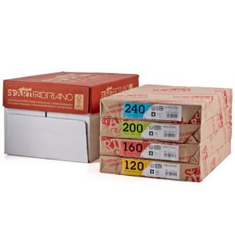 Skicovací papír Fabriano Start 120g A3, 250 listů