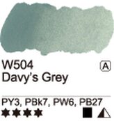 Akvarelová barva Mijello 15ml – 504 Davy’s Grey