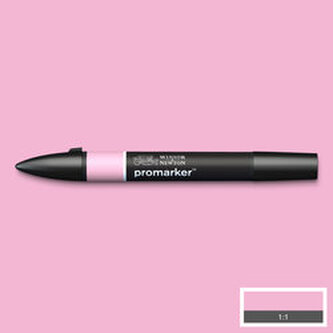 Oboustranný popisovač WN Promarker – Pink Carnation (M328)