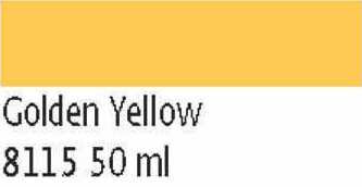 Barva na hedvábí Javana 50ml – 15 Golden Yellow