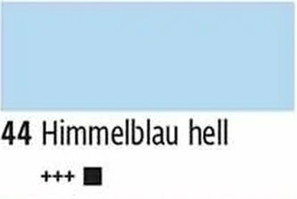 Akrylová barva Kreul Solo Goya 750ml – 44 Light Sky Blue