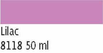 Barva na hedvábí Javana 50ml – 18 Lilac