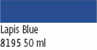 Barva na hedvábí Javana 50ml – 95 Lapis Blue