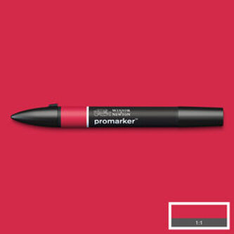 Oboustranný popisovač WN Promarker – Poppy (R565)
