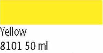 Barva na hedvábí Javana 50ml – 01 Yellow