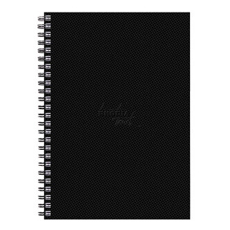 Akvarelová kniha Rhodia 100% bavlna – A4 portrait