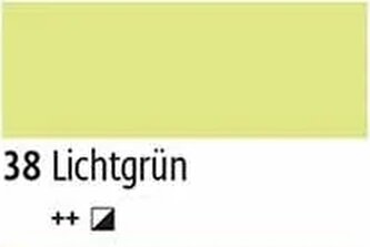 Akrylová barva Kreul Solo Goya 750ml – 38 Light Green