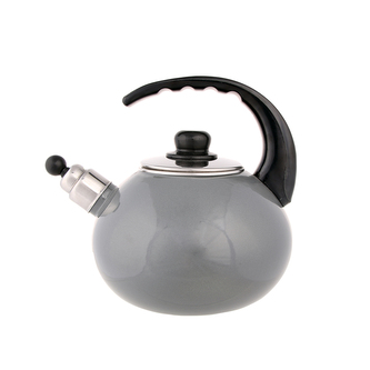 KONVICE SMALTOVANÁ 2.5L TMAVĚ ŠEDÁ