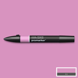 Oboustranný popisovač WN Promarker – Fuchsia Pink (M137)