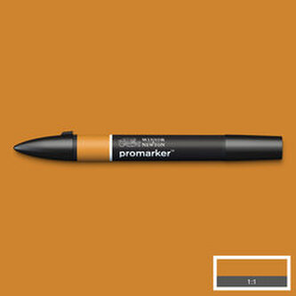 Oboustranný popisovač WN Promarker – Raw Sienna (O646)