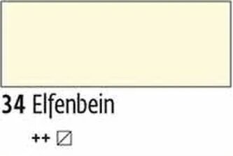 Akrylová barva Kreul Solo Goya 750ml – 34 Ivory