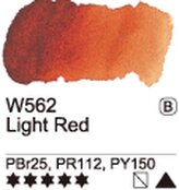 Akvarelová barva Mijello 15ml – 562 Light Red