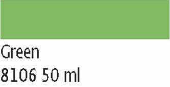 Barva na hedvábí Javana 50ml – 06 Green