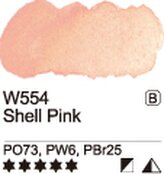 Akvarelová barva Mijello 15ml – 554 Shell Pink